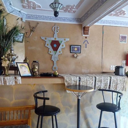 Auberge Restaurant Zahra Boumalne المظهر الخارجي الصورة