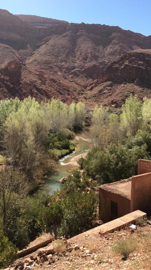Auberge Restaurant Zahra Boumalne المظهر الخارجي الصورة