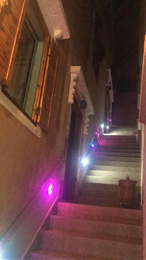 Auberge Restaurant Zahra Boumalne المظهر الخارجي الصورة