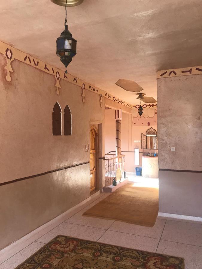 Auberge Restaurant Zahra Boumalne المظهر الخارجي الصورة