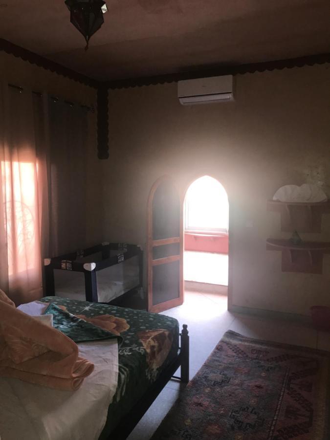 Auberge Restaurant Zahra Boumalne المظهر الخارجي الصورة