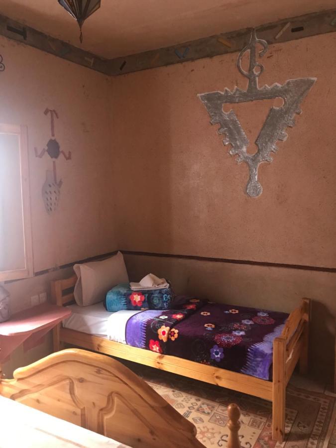 Auberge Restaurant Zahra Boumalne المظهر الخارجي الصورة