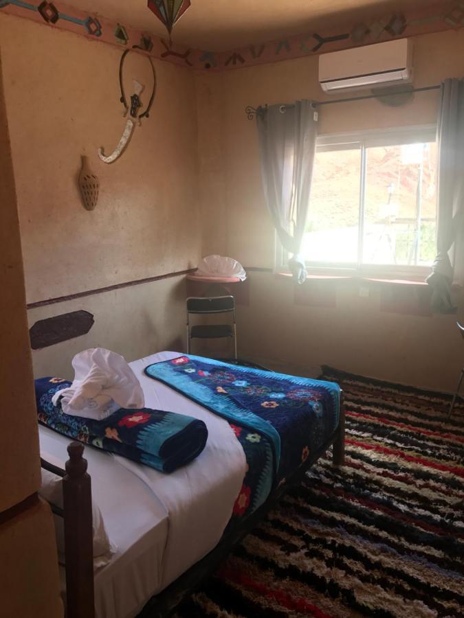 Auberge Restaurant Zahra Boumalne المظهر الخارجي الصورة