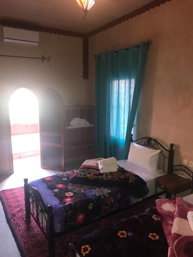 Auberge Restaurant Zahra Boumalne المظهر الخارجي الصورة