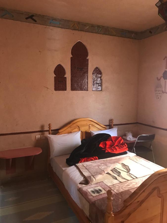 Auberge Restaurant Zahra Boumalne المظهر الخارجي الصورة