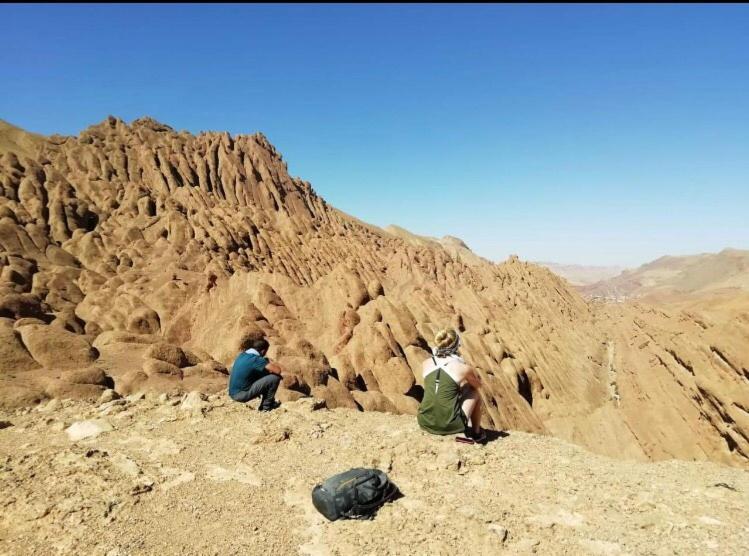 Auberge Restaurant Zahra Boumalne المظهر الخارجي الصورة